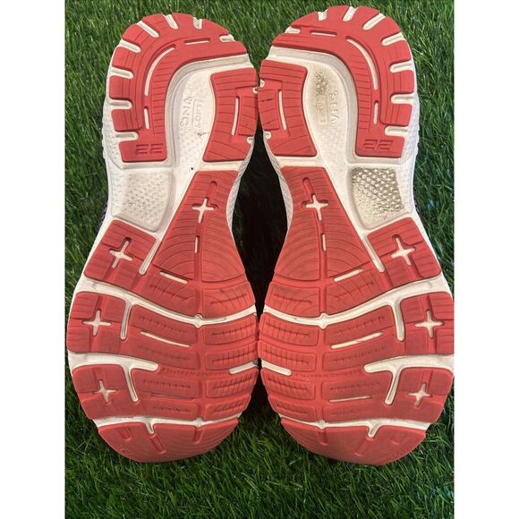 Brooks Womens Adrenaline GTS 22 Running Shoes 10 Medium‎ Purple 1203531D080 - Picture 6 of 15